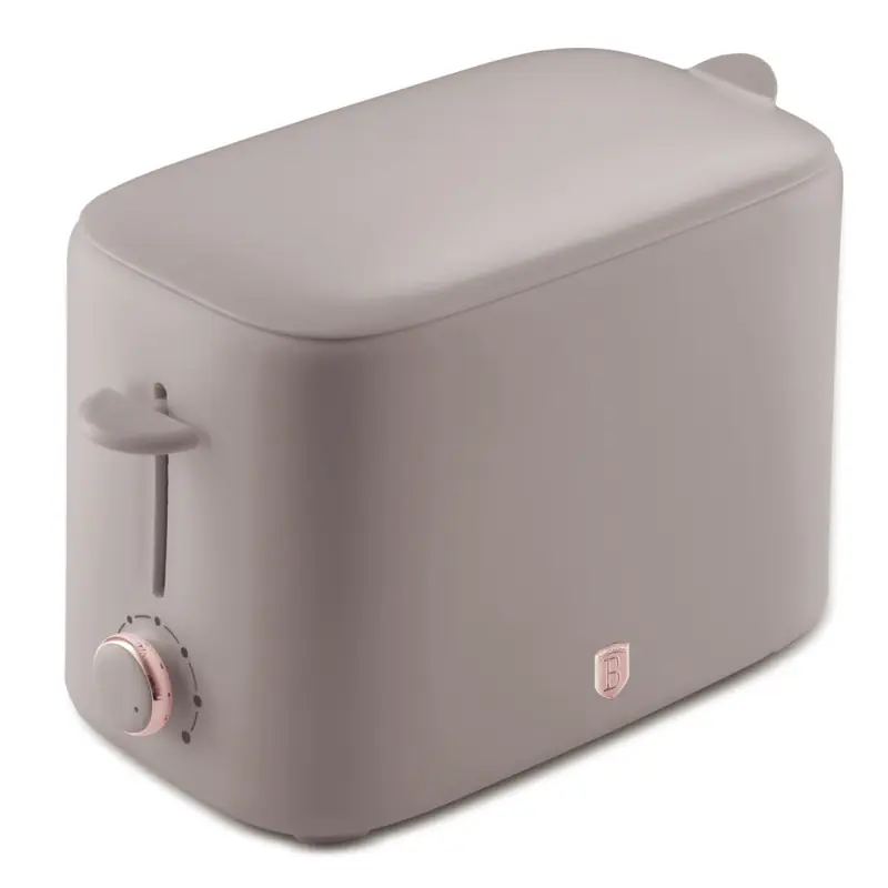 Akční Cena BERLINGERHAUS Topinkovač s krytem 750 W Taupe Collection