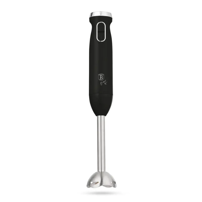 BERLINGERHAUS Tyčový mixér 800 W Matte Black Collection Odeslání Ihned