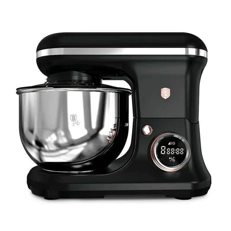 Značkový BERLINGERHAUS Kuchyňský robot 1200 W Black Rose Collection