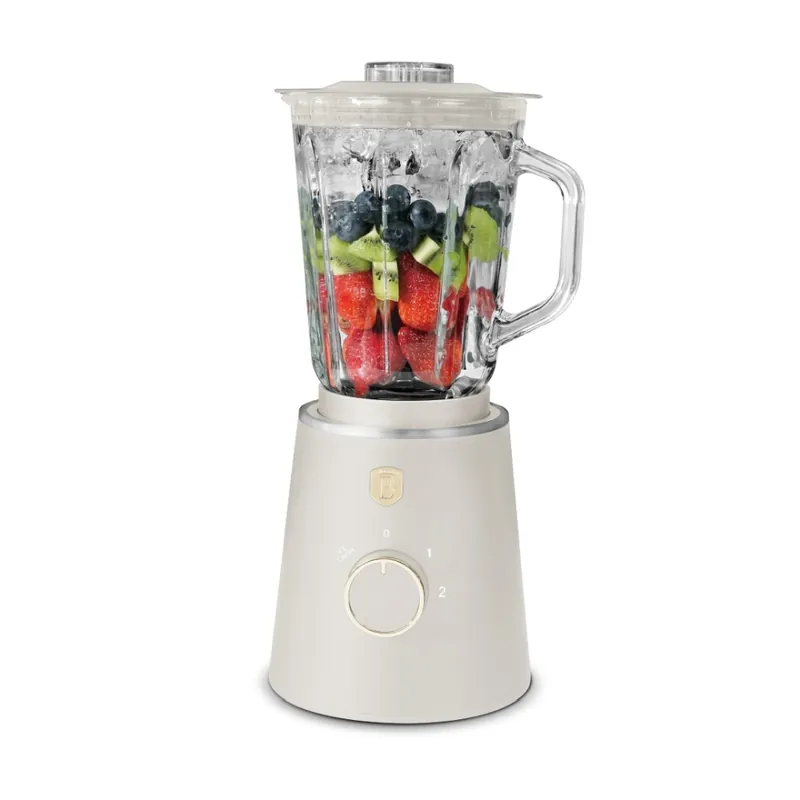 Akční Cena BERLINGERHAUS Stolní mixér se skleněnou nádobou 1,5 L 1000 W Sahara Collection