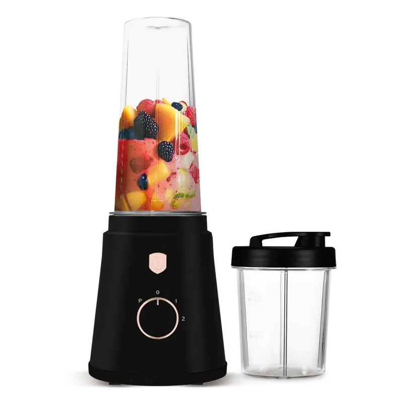 BERLINGERHAUS Mixér smoothie maker s lahví Black Rose Collection Jen Po Omezenou Doba